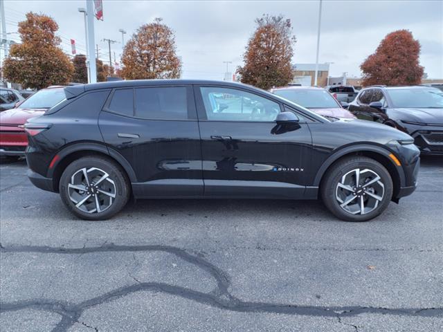 new 2025 Chevrolet Equinox car