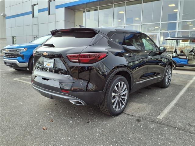 new 2025 Chevrolet Blazer car, priced at $51,290