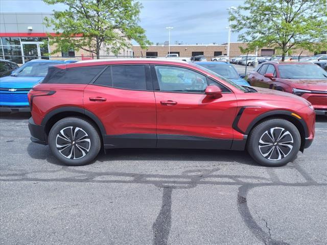 new 2024 Chevrolet Blazer EV car, priced at $52,190