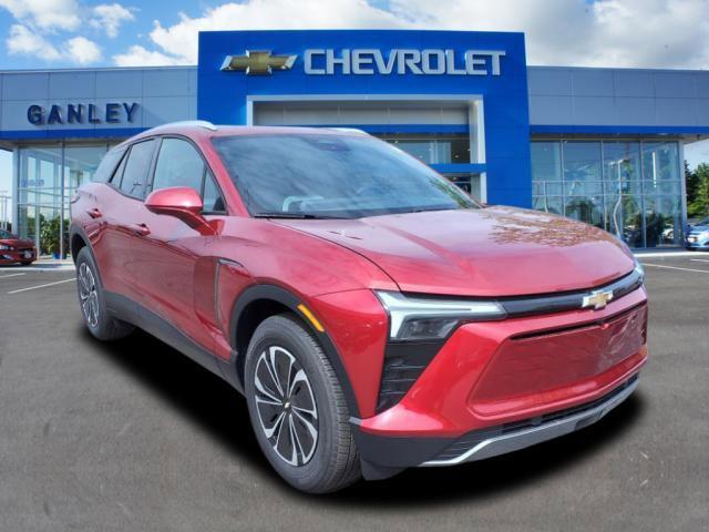 new 2024 Chevrolet Blazer EV car, priced at $52,190