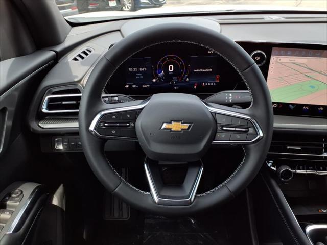new 2025 Chevrolet Traverse car, priced at $44,545