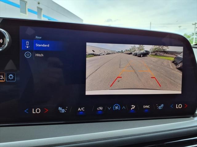 new 2025 Chevrolet Traverse car, priced at $44,545