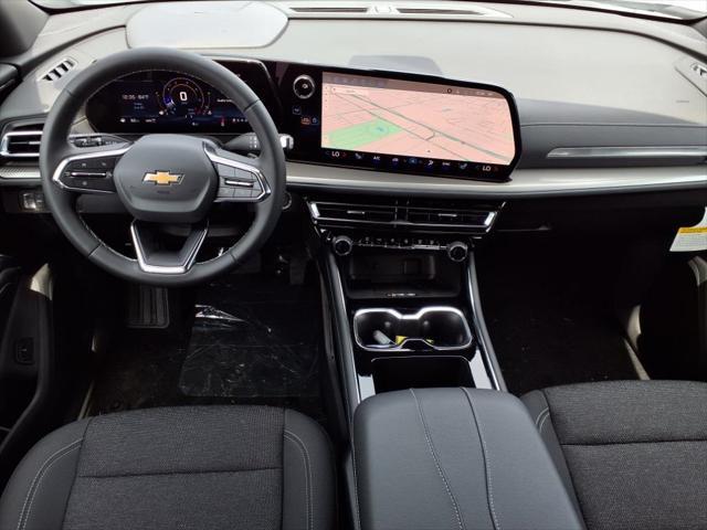 new 2025 Chevrolet Traverse car, priced at $44,545