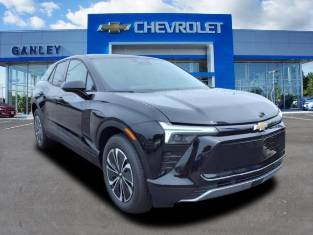 new 2025 Chevrolet Blazer EV car, priced at $48,995