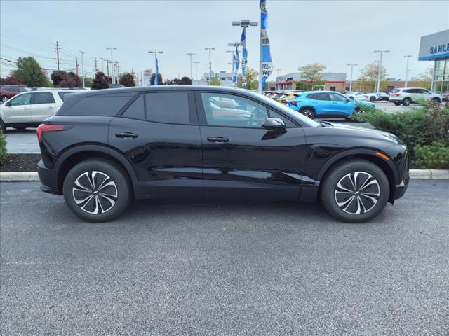 new 2025 Chevrolet Blazer EV car, priced at $48,995