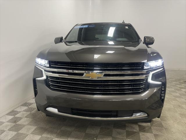 used 2021 Chevrolet Tahoe car, priced at $45,993