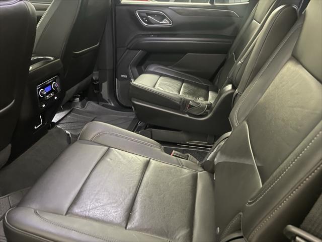 used 2021 Chevrolet Tahoe car, priced at $45,993