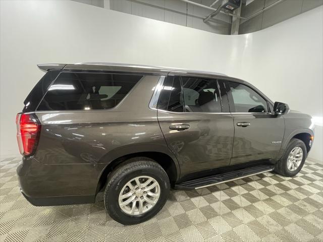 used 2021 Chevrolet Tahoe car, priced at $45,993