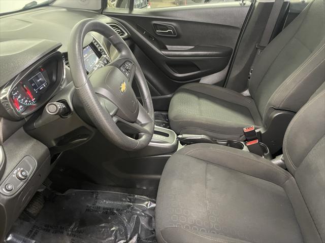 used 2020 Chevrolet Trax car, priced at $13,697
