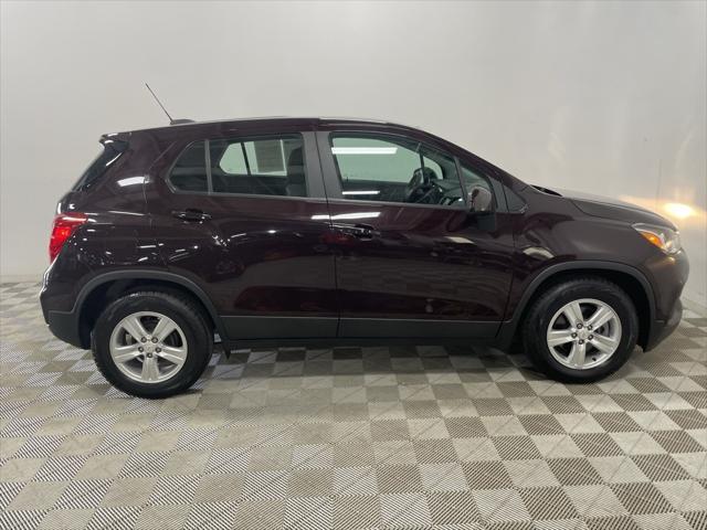 used 2020 Chevrolet Trax car, priced at $13,697