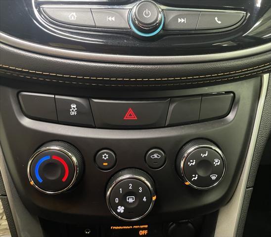 used 2020 Chevrolet Trax car, priced at $13,697