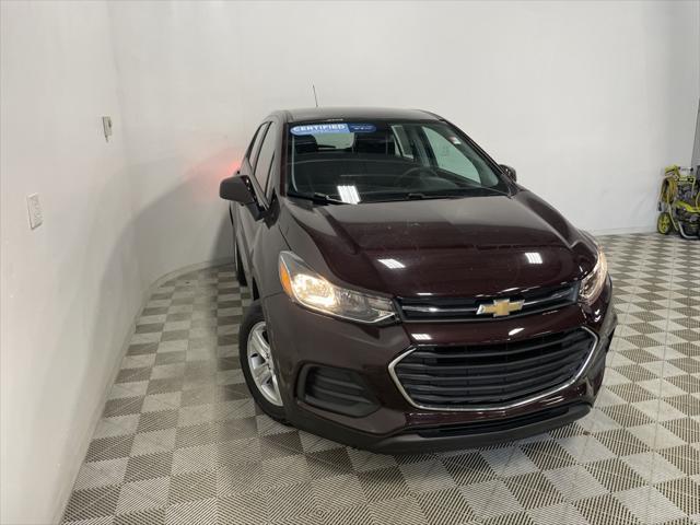 used 2020 Chevrolet Trax car, priced at $13,697