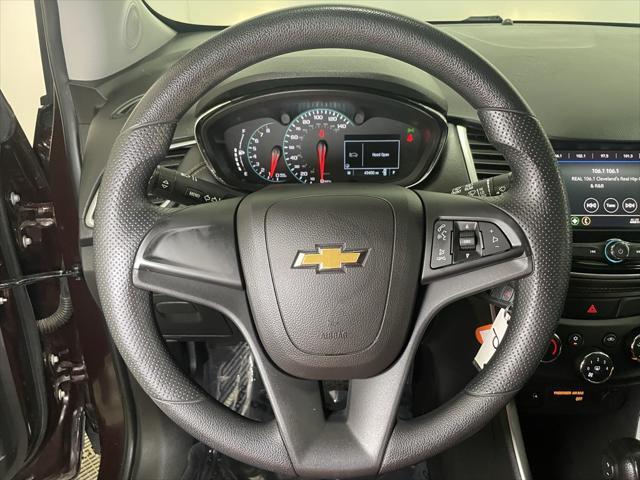 used 2020 Chevrolet Trax car, priced at $13,697
