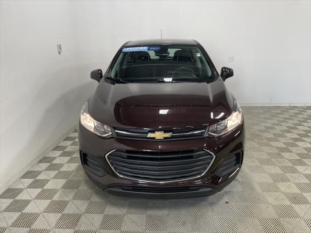 used 2020 Chevrolet Trax car, priced at $13,697