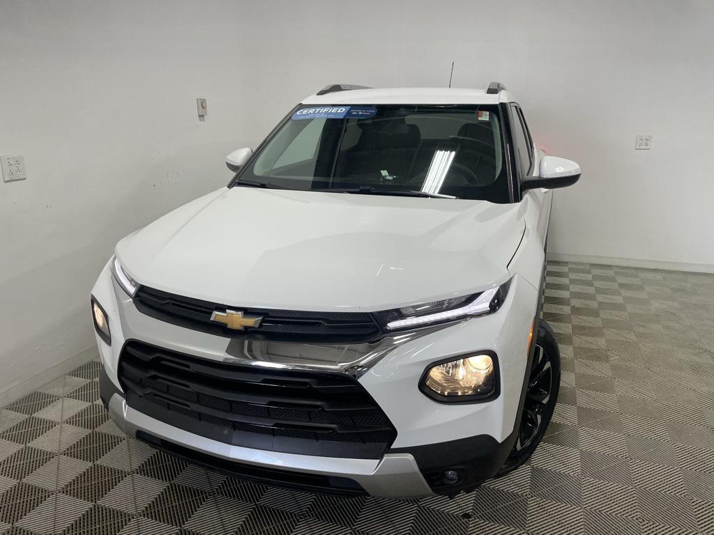 used 2023 Chevrolet TrailBlazer car, priced at $20,994