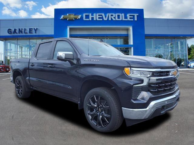 new 2024 Chevrolet Silverado 1500 car, priced at $63,405