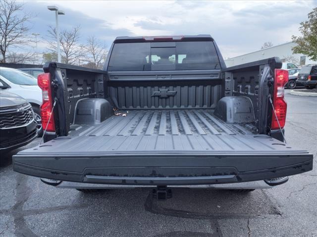 new 2024 Chevrolet Silverado 1500 car, priced at $63,405