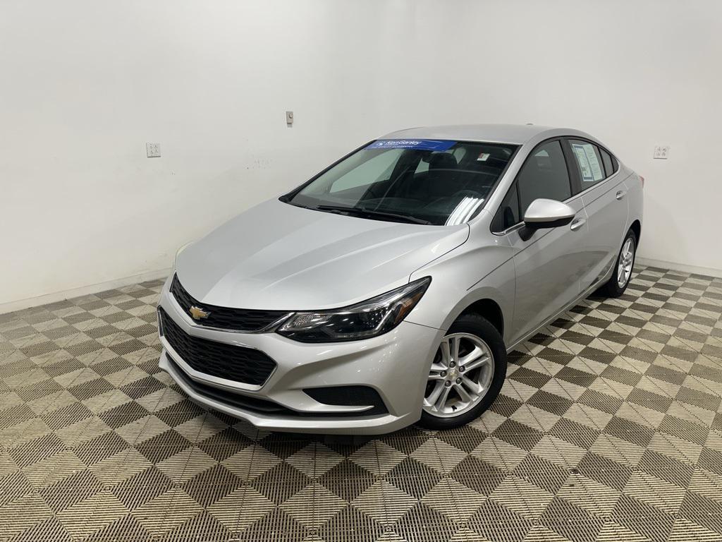 used 2016 Chevrolet Cruze car, priced at $9,784