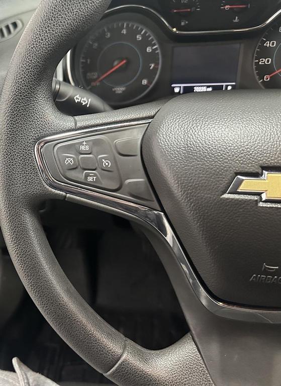 used 2016 Chevrolet Cruze car, priced at $9,784