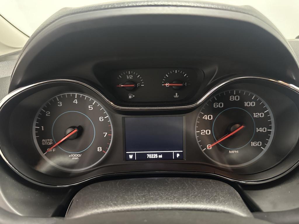 used 2016 Chevrolet Cruze car, priced at $9,784