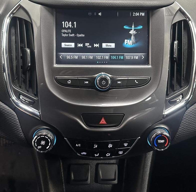 used 2016 Chevrolet Cruze car, priced at $9,784