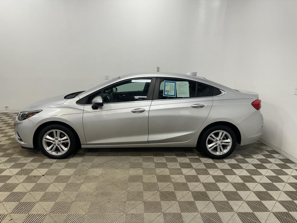 used 2016 Chevrolet Cruze car, priced at $9,784