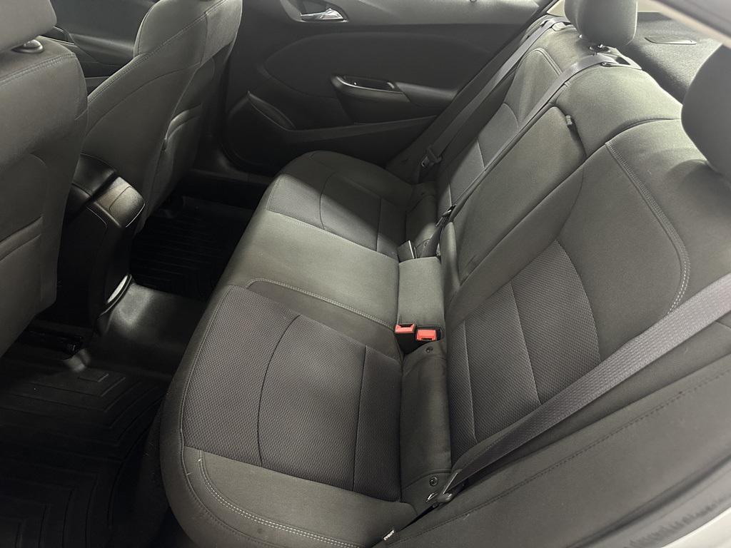 used 2016 Chevrolet Cruze car, priced at $9,784