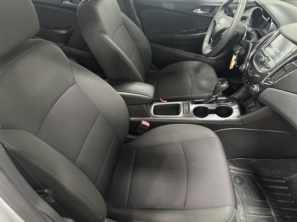 used 2016 Chevrolet Cruze car, priced at $9,784