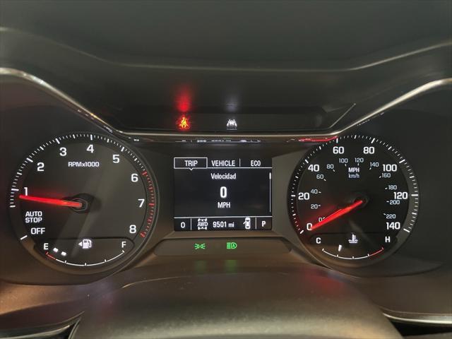 used 2022 Chevrolet TrailBlazer car, priced at $22,488