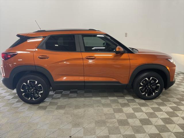 used 2022 Chevrolet TrailBlazer car, priced at $22,488