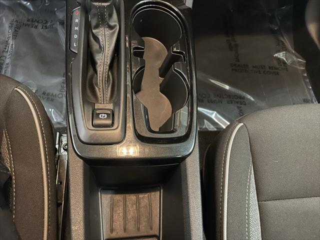 used 2022 Chevrolet TrailBlazer car, priced at $22,488