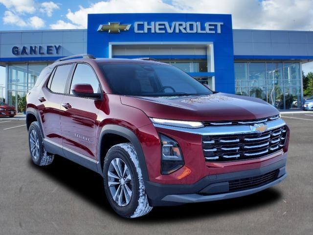 new 2025 Chevrolet Equinox car, priced at $32,815