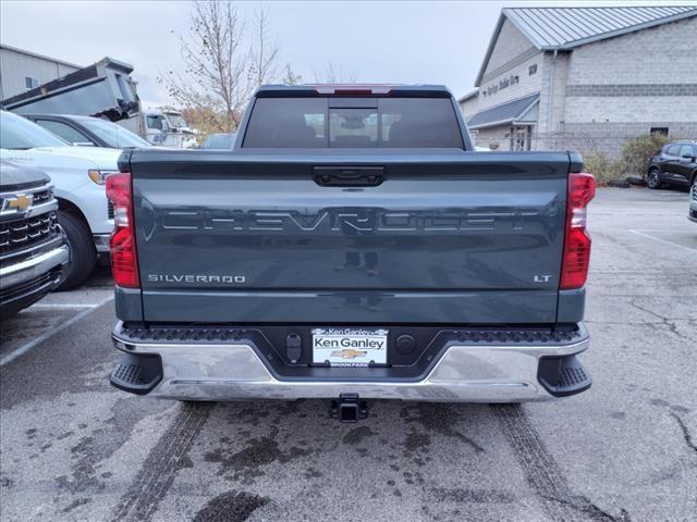 new 2025 Chevrolet Silverado 1500 car, priced at $56,750