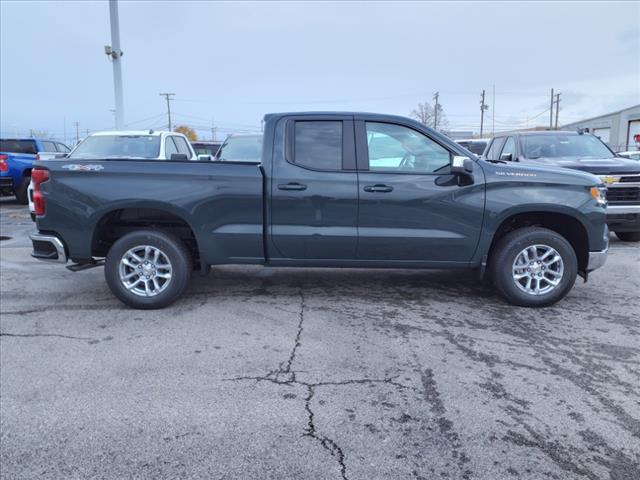 new 2025 Chevrolet Silverado 1500 car, priced at $56,750