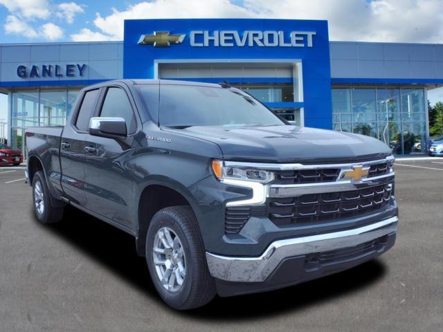 new 2025 Chevrolet Silverado 1500 car, priced at $56,750