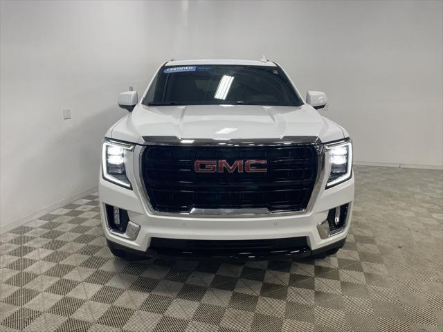 used 2022 GMC Yukon car, priced at $49,994