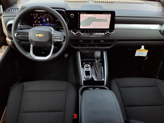 new 2025 Chevrolet Colorado car, priced at $39,795