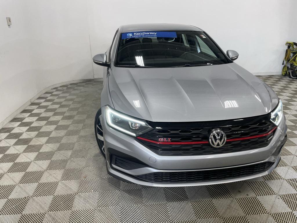 used 2021 Volkswagen Jetta GLI car, priced at $22,994