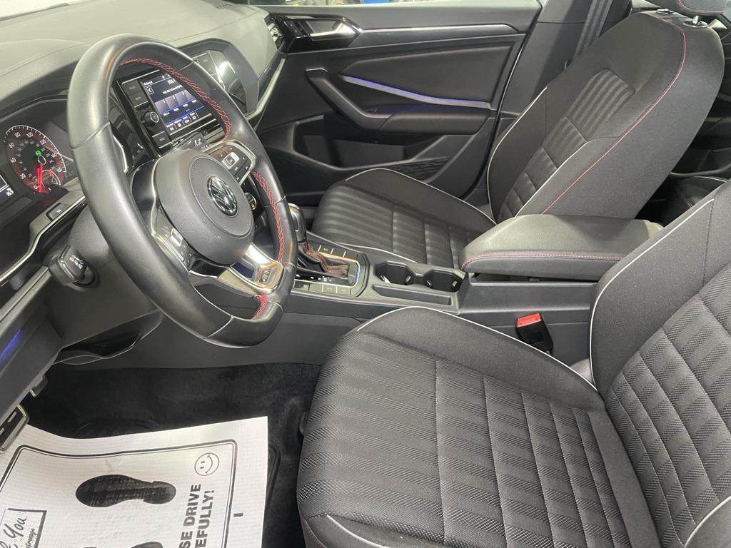 used 2021 Volkswagen Jetta GLI car, priced at $22,994