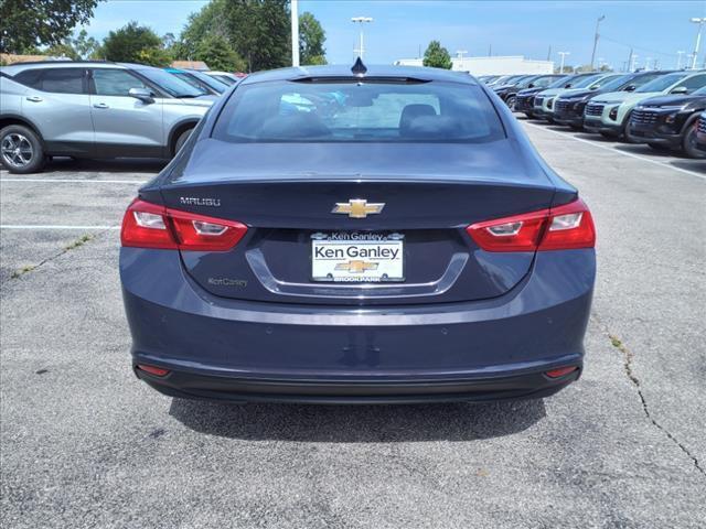 new 2025 Chevrolet Malibu car, priced at $27,670