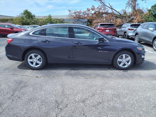 new 2025 Chevrolet Malibu car, priced at $27,670