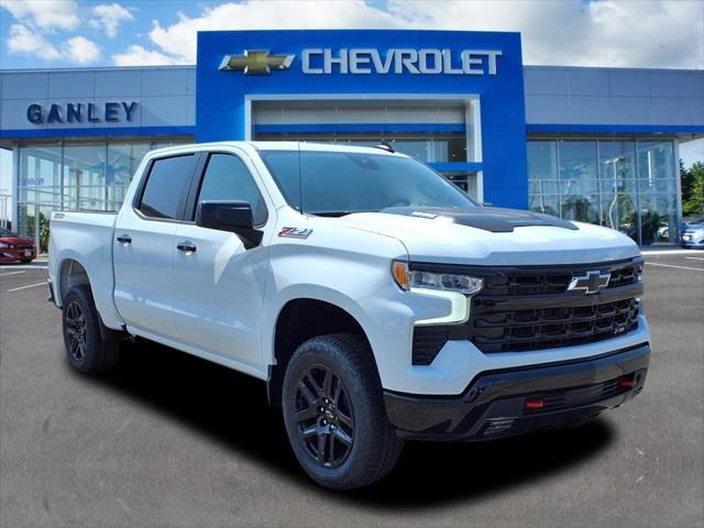 new 2025 Chevrolet Silverado 1500 car, priced at $63,685