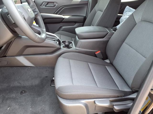 new 2025 Chevrolet Colorado car, priced at $36,895