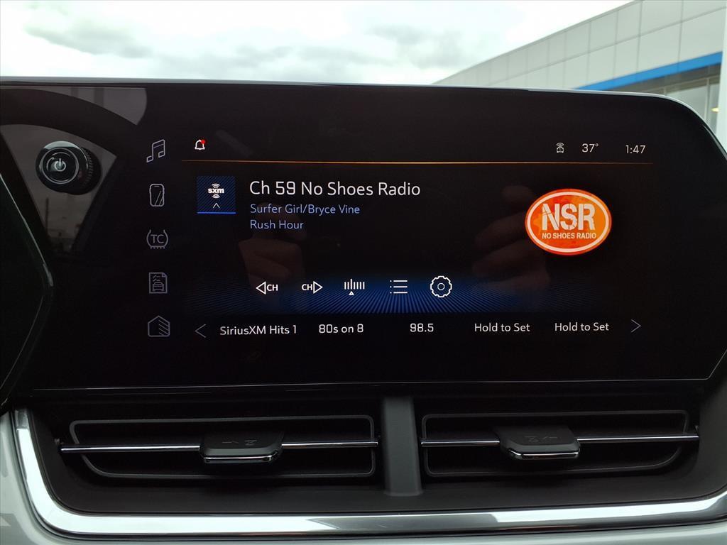 new 2026 Chevrolet Trax car, priced at $24,754