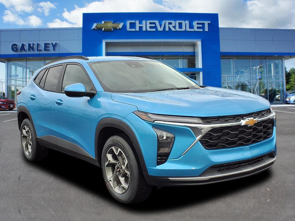 new 2026 Chevrolet Trax car, priced at $24,754