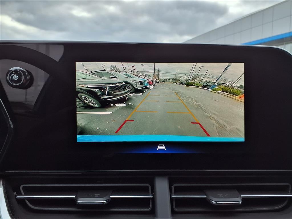 new 2026 Chevrolet Trax car, priced at $24,754