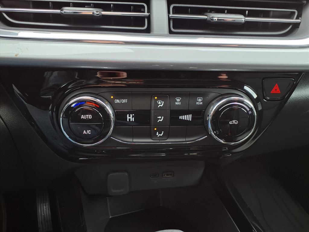 new 2026 Chevrolet Trax car, priced at $24,754