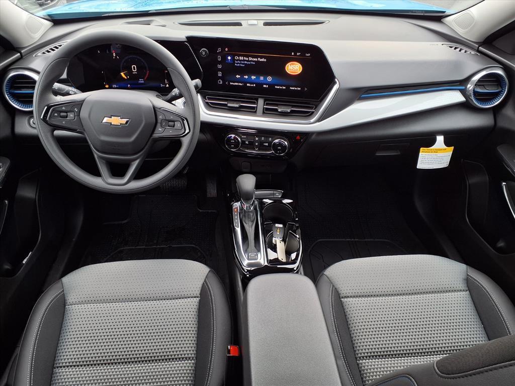 new 2026 Chevrolet Trax car, priced at $24,754
