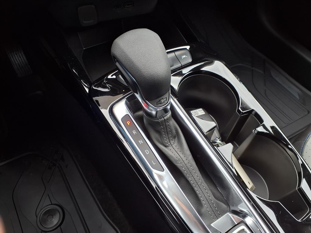 new 2026 Chevrolet Trax car, priced at $24,754