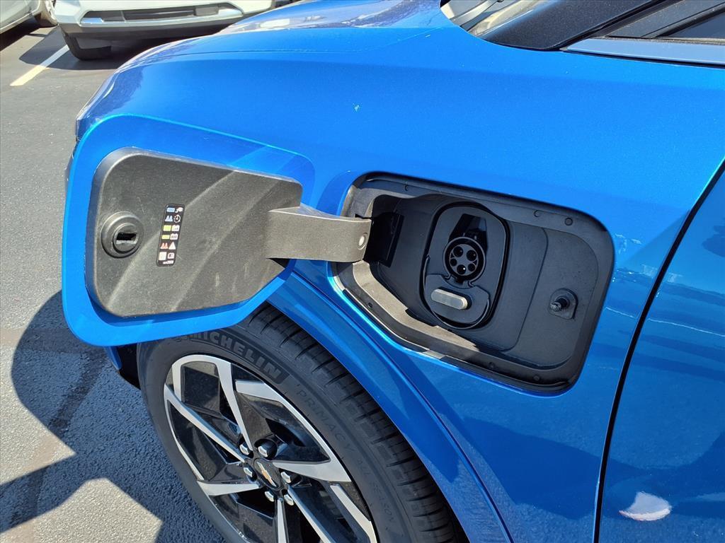 new 2025 Chevrolet Equinox EV car, priced at $44,880
